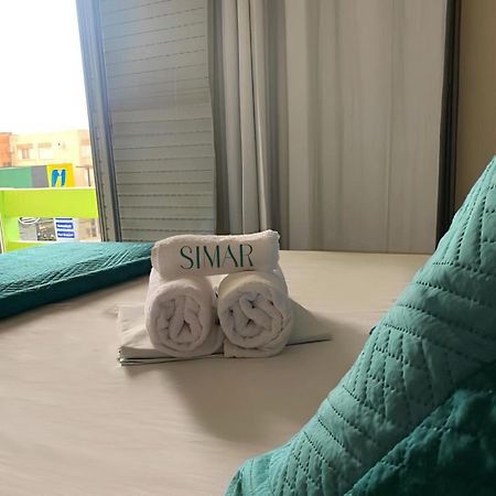 Simar Hotel Ararangua Exterior photo